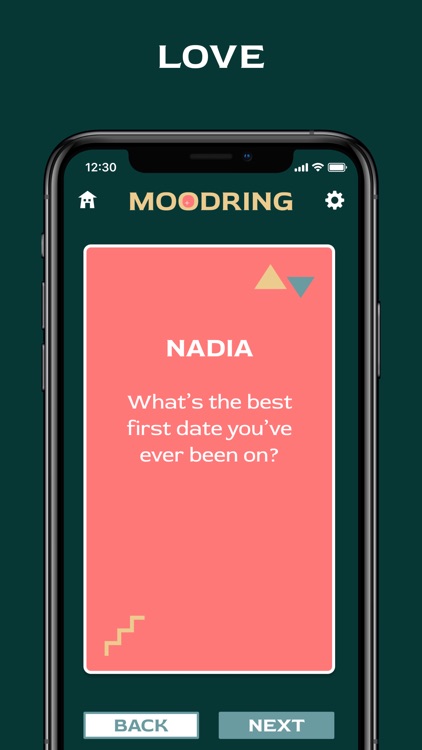 Moodring: Party Question Game screenshot-5