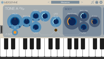 Mersenne - AUv3 Plugi... screenshot1