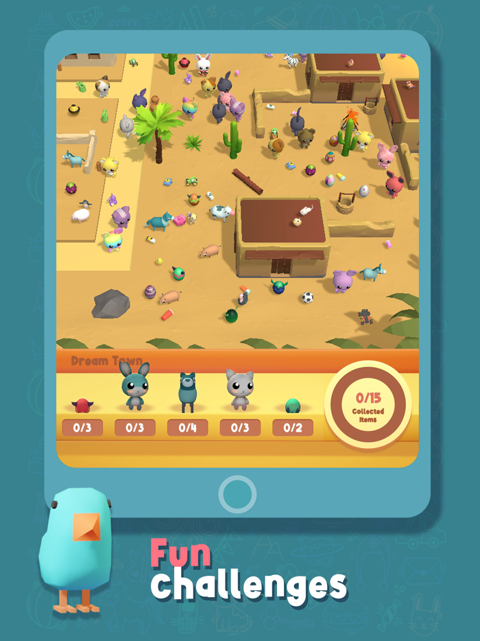 Find Out 3D - Toon Park