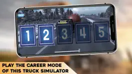 Game screenshot Extreme Truck Driver apk