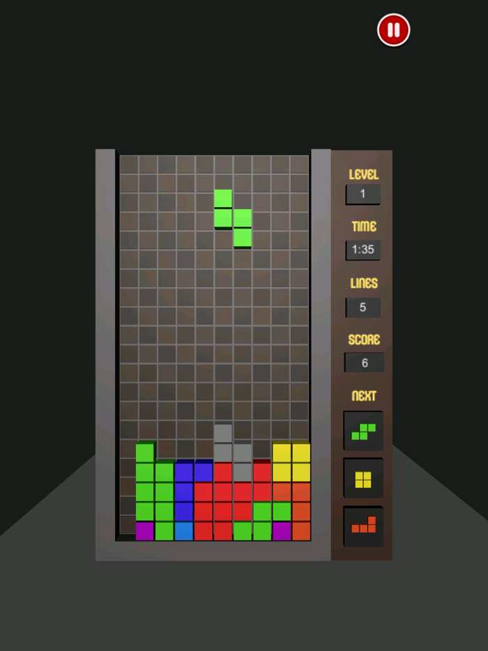 Blocks Puzzles 3D