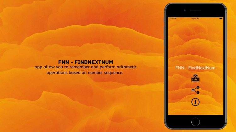 FNN - FindNextNum