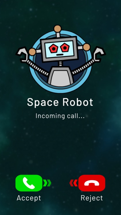 Outer Space Call Prank screenshot-5