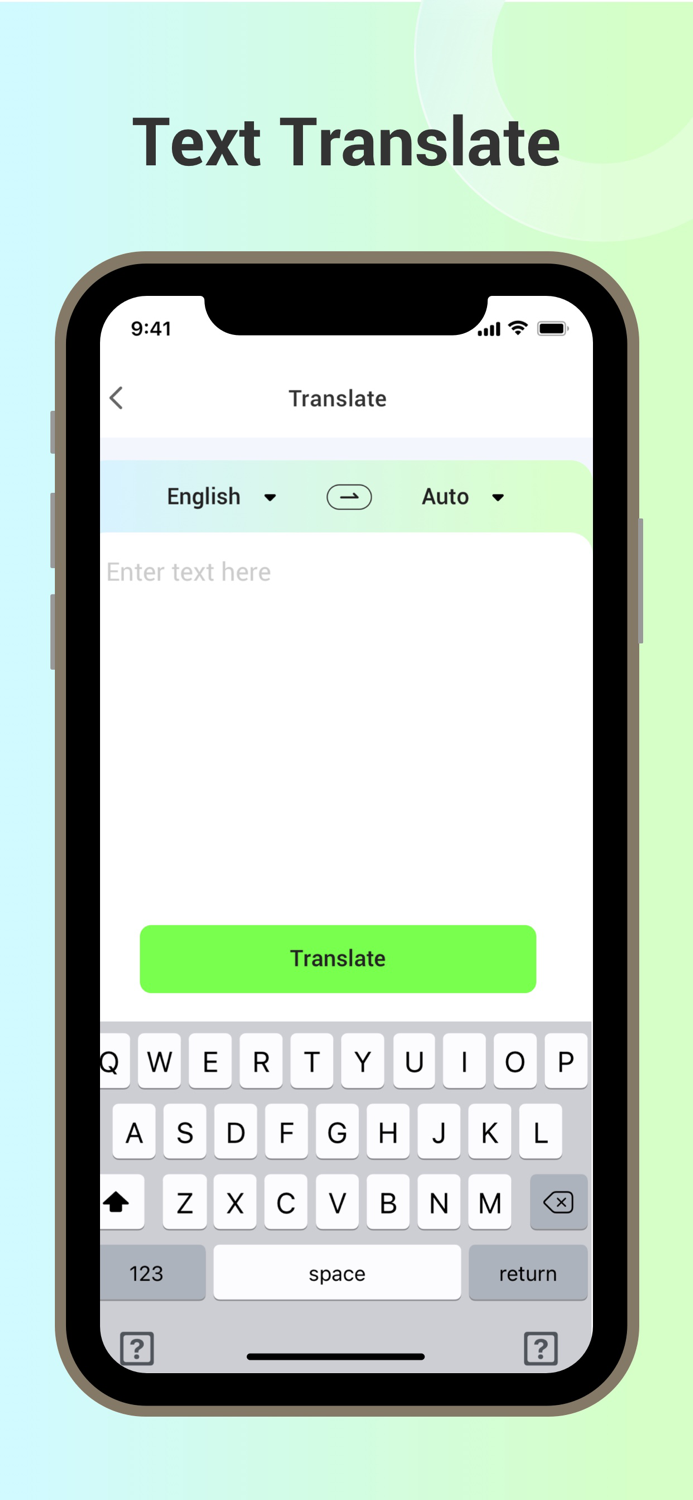 100Translator - OCR  TEXT