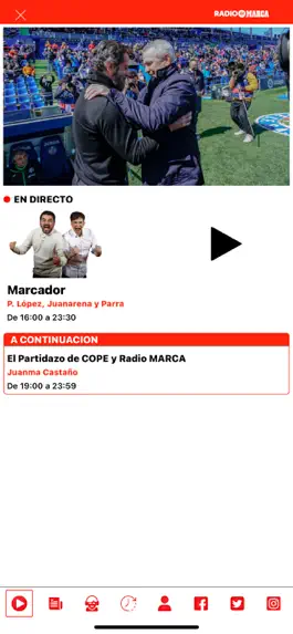 Game screenshot Radio Marca Baleares apk