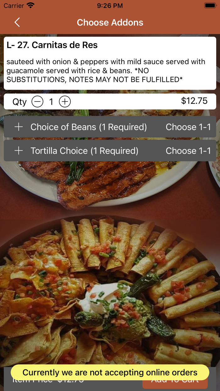 Aztecas Family Mexican