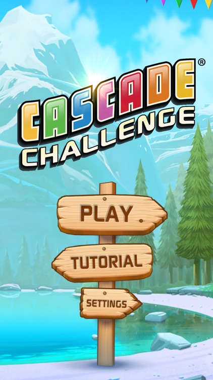 Cascade Challenge screenshot-5