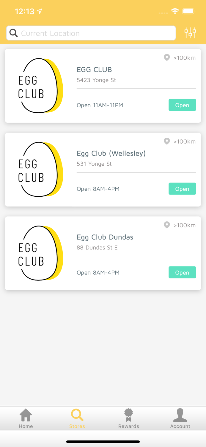 Egg Club