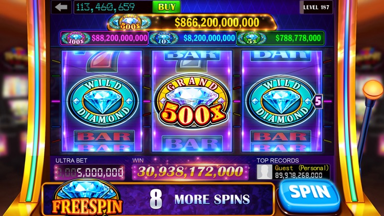 Classic Slots™ - Casino Games screenshot-4