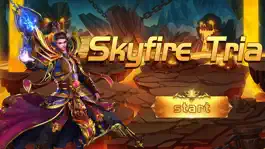 Game screenshot Випробування Skyfire mod apk