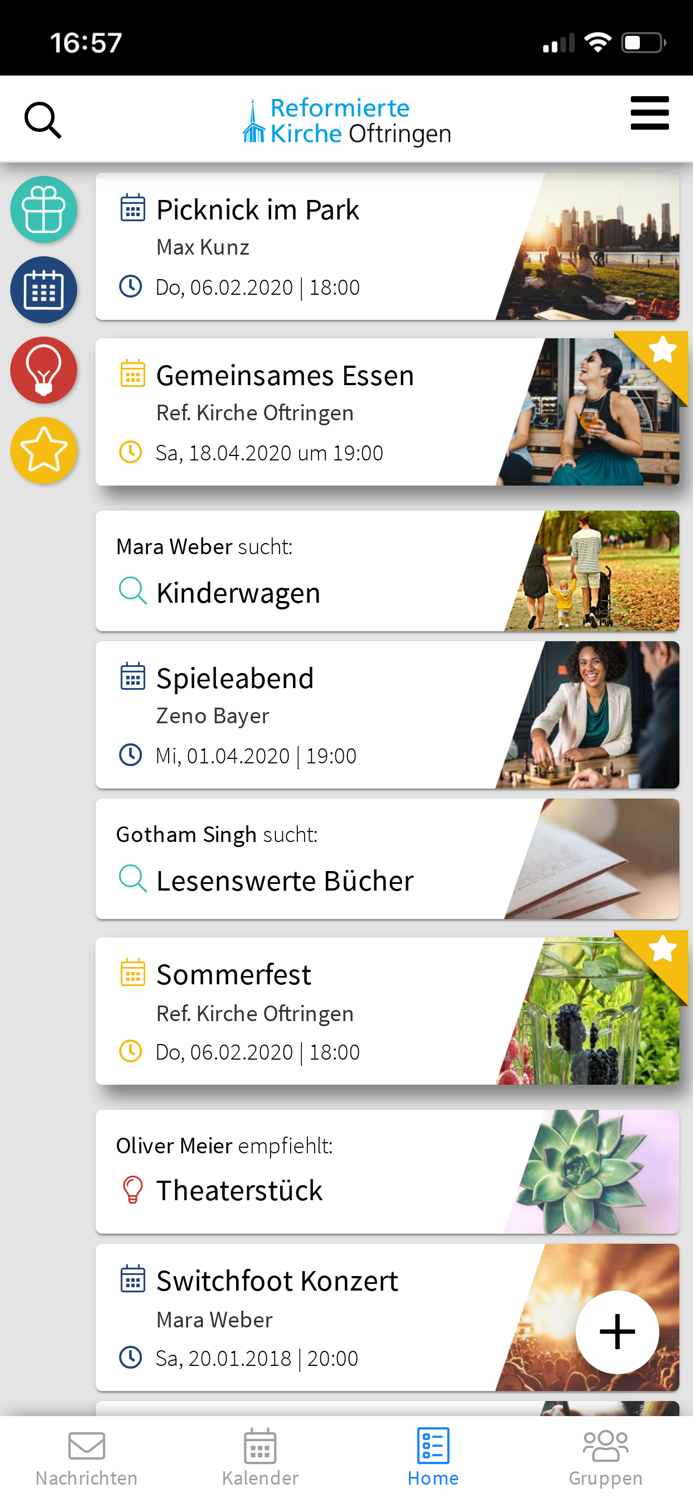 Ref. Kirche Oftringen