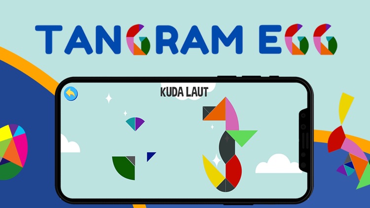 Tangram Egg screenshot-3