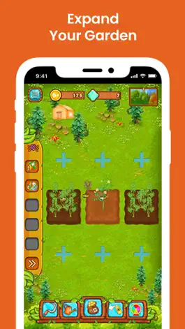 Game screenshot Tiny Garden – Gardening Game hack