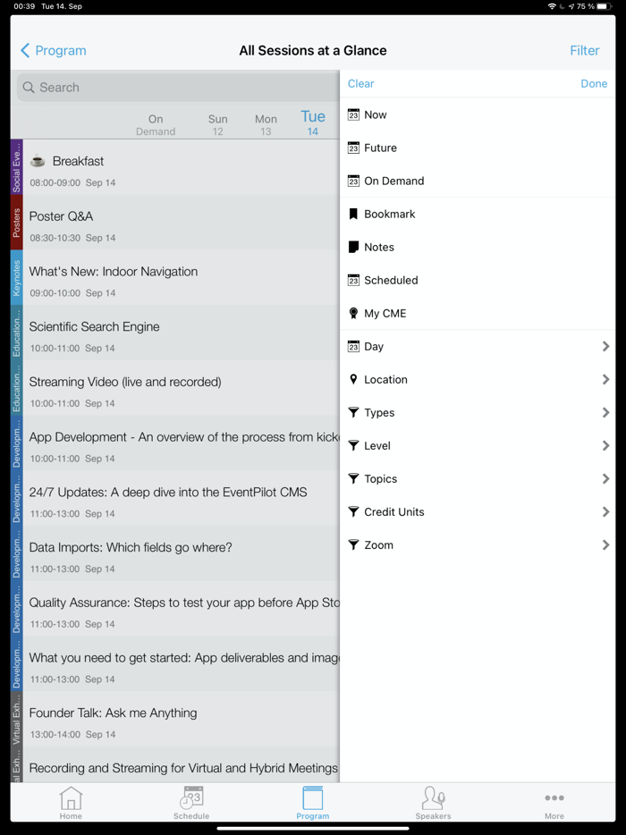 ADA 2022 Scientific Sessions