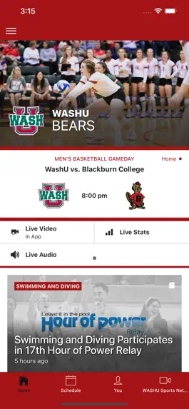 Game screenshot WashU Bears mod apk