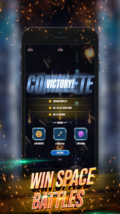 Galaxy Attack: Space Shooter. screenshot-4