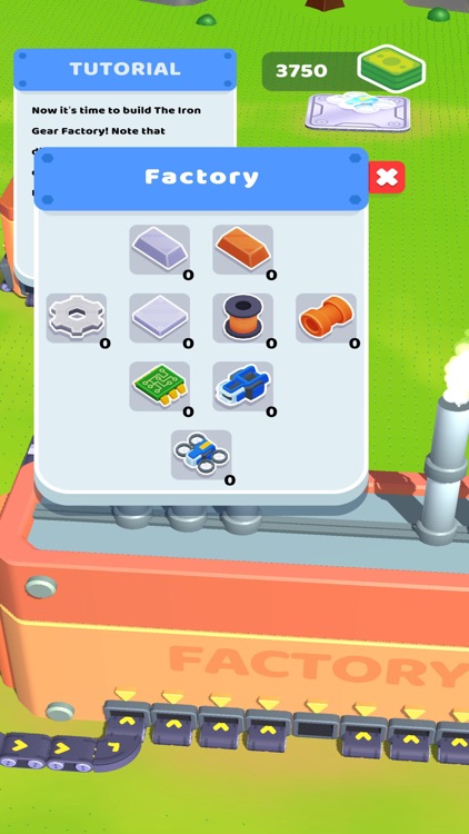 Factory Manager screenshot-5