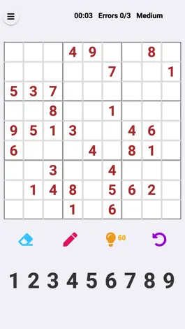 Game screenshot Sudoku Academy mod apk