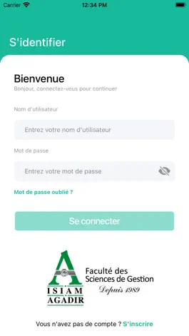 Game screenshot Edu pour universiapolis apk