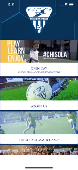 Game screenshot ASD Chisola Calcio mod apk