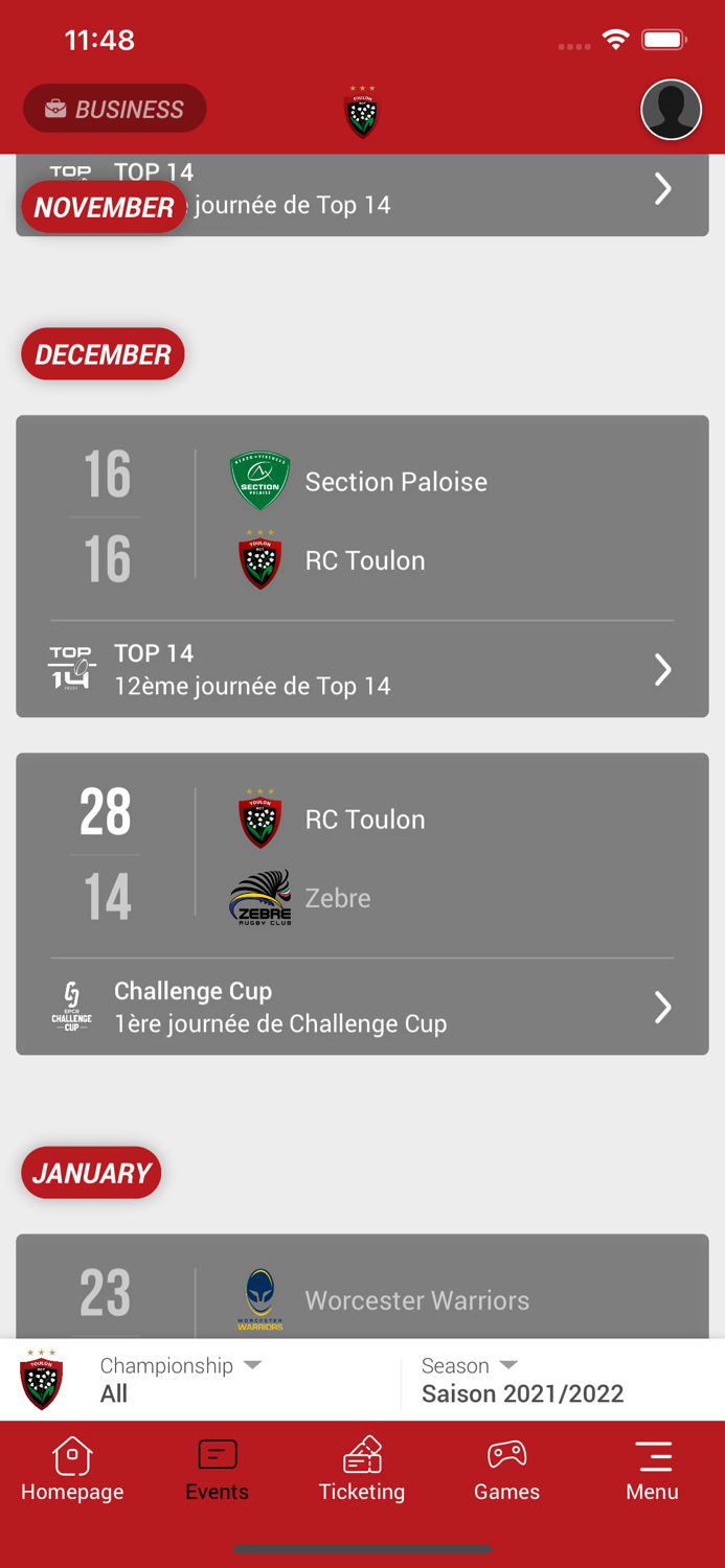 Rugby Club Toulonnais