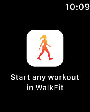 Screenshot #9 for Walking Weight Loss: WalkFit