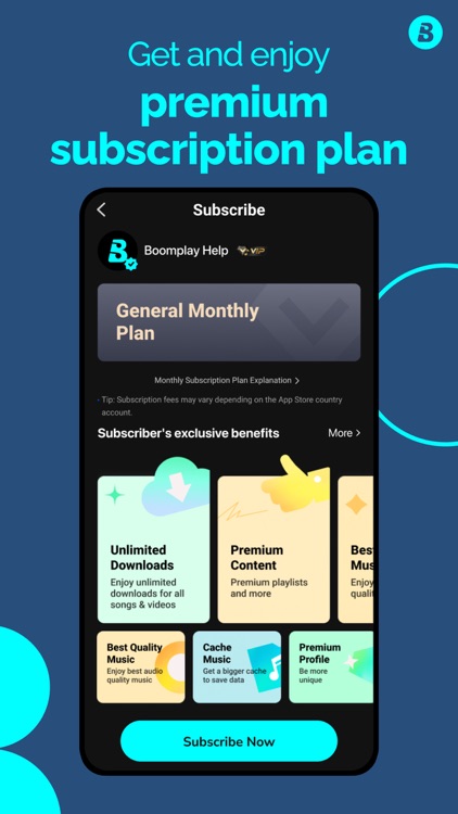Boomplay: Music Player screenshot-8