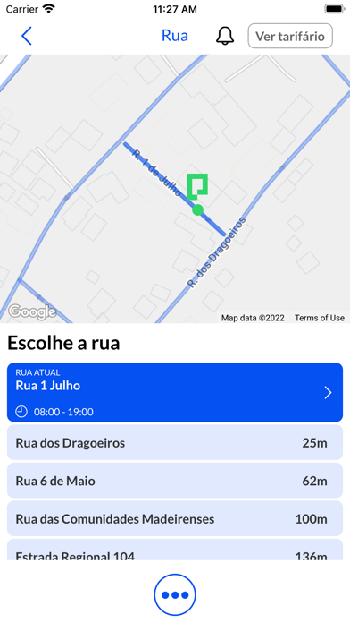 iParque Driver screenshot 3