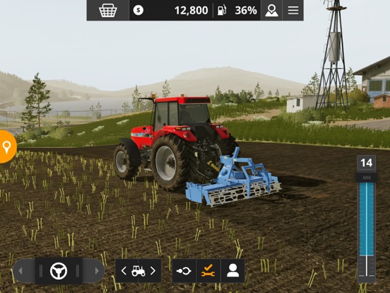 Farming Simulator 20+ Screenshots