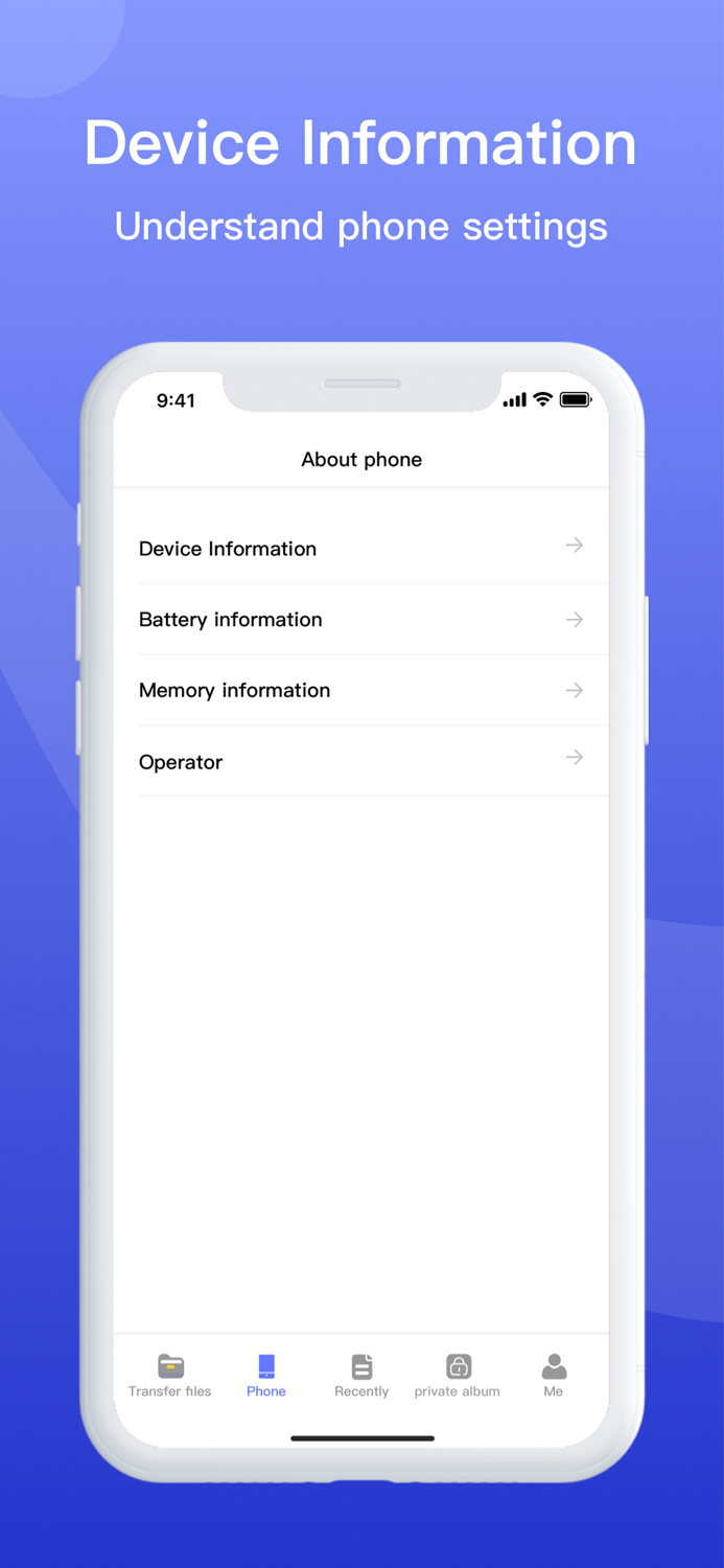 Phone Copy-Fast Data Transfer