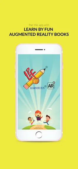 Game screenshot LBF AR Books (Class 1) apk