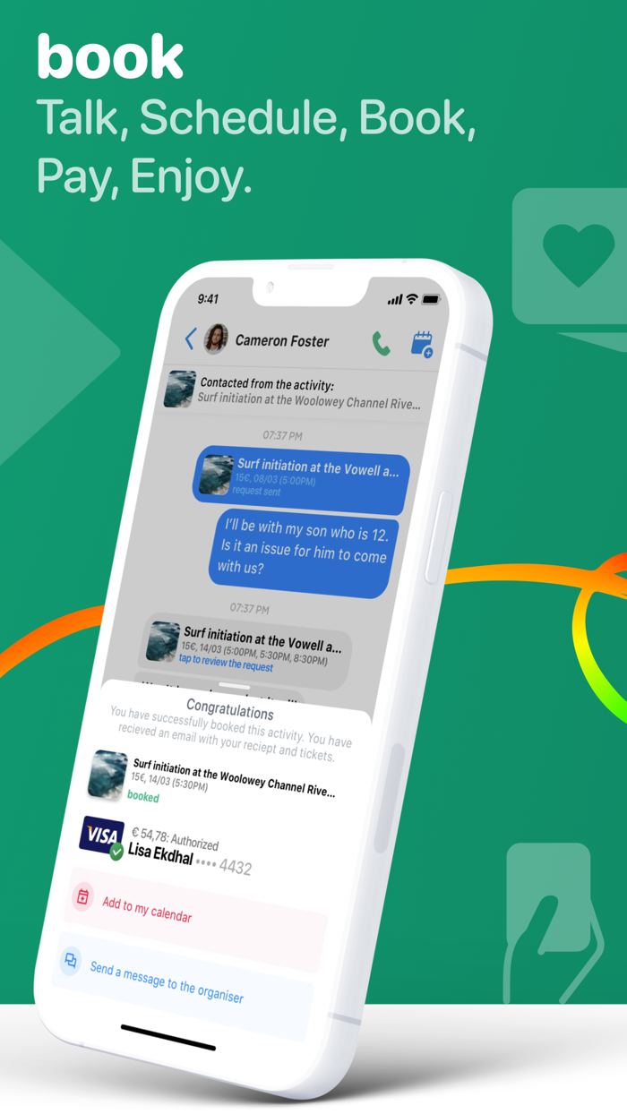 Eleven Life Book Activities