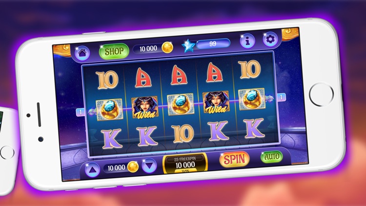 Dream Slot: Casino Simulator screenshot-3