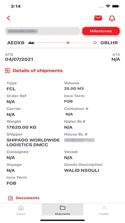 ProConnect Supply Chain LGSTS screenshot-9