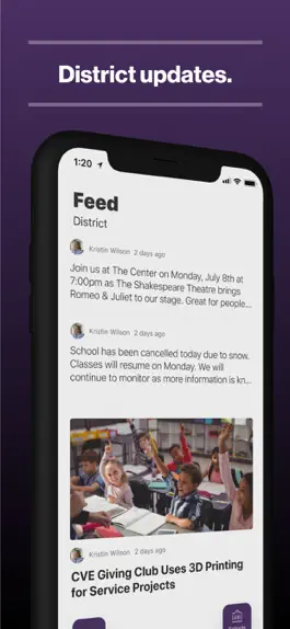 Game screenshot Floodwood School, MN apk