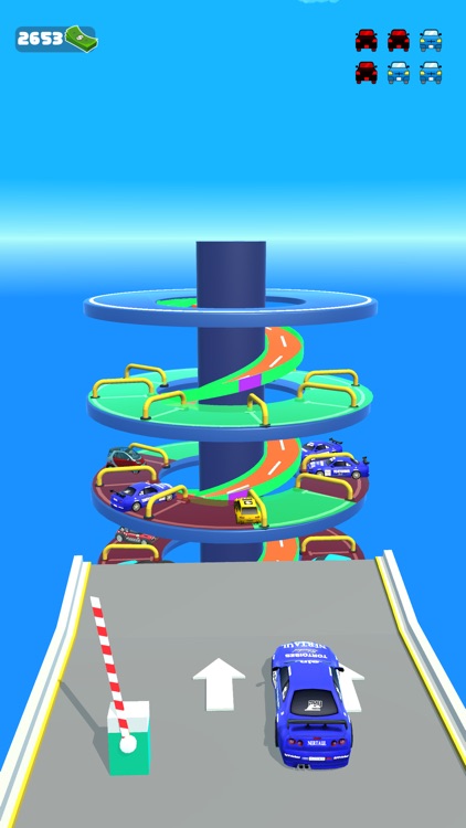 Parking Tower screenshot-3