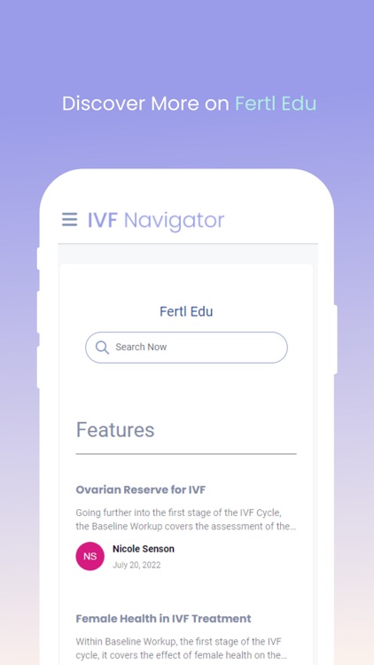 IVF Navigator screenshot-4