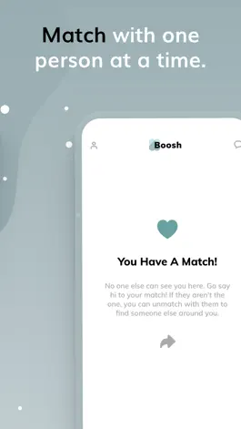 Game screenshot Boosh Dating - Meet New People hack
