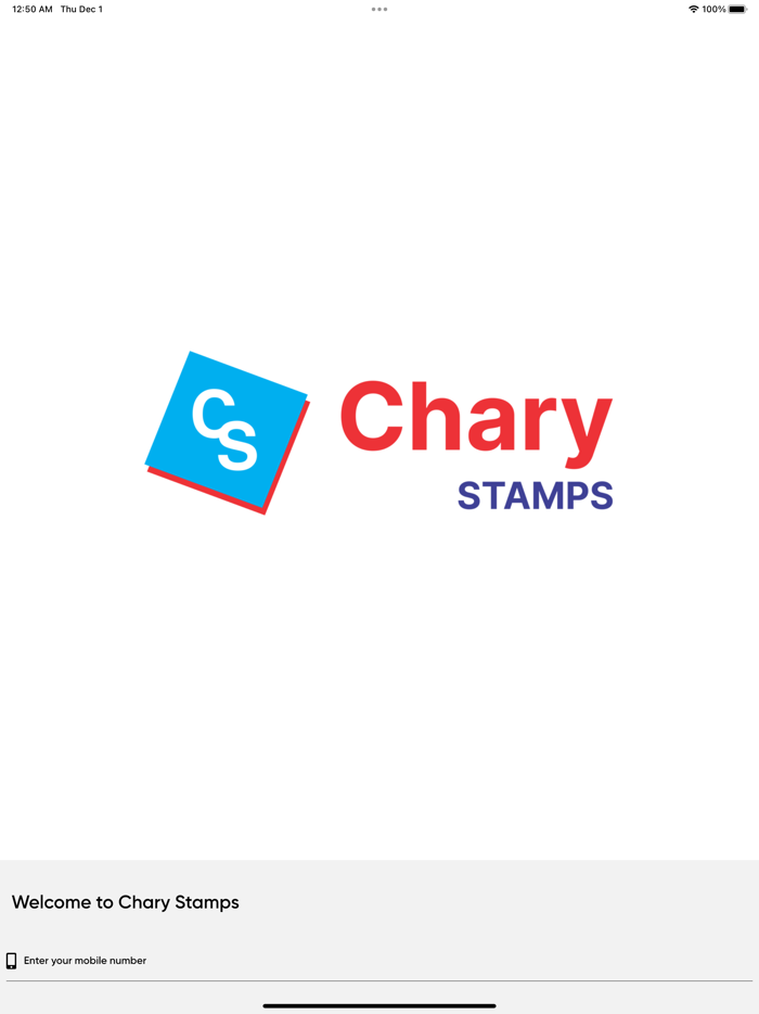 Chary Stamps