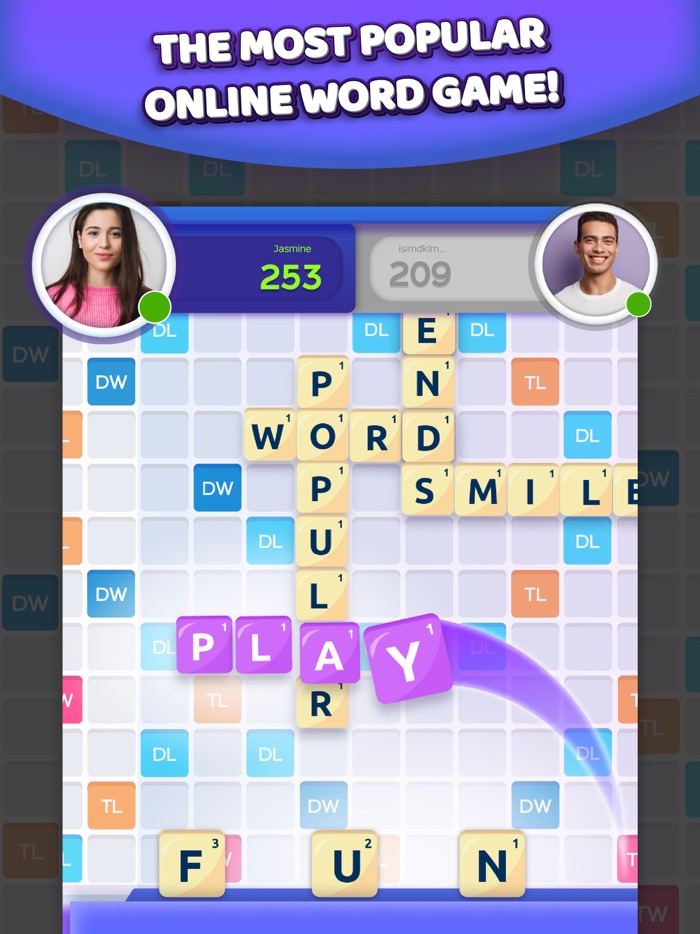 WordFest With Friends