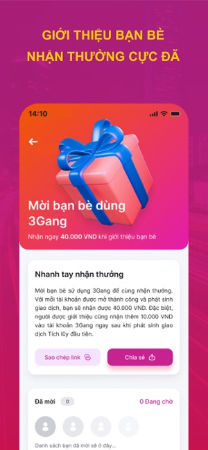 3Gang - Tích lũy và Đầu t‪ư‬