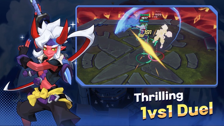SMASH LEGENDS screenshot-3