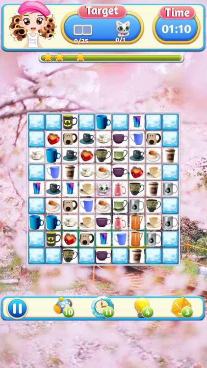 Happy Connect - Tile Match screenshot-6