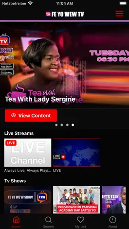 Game screenshot Fe Yo Wew Tv mod apk