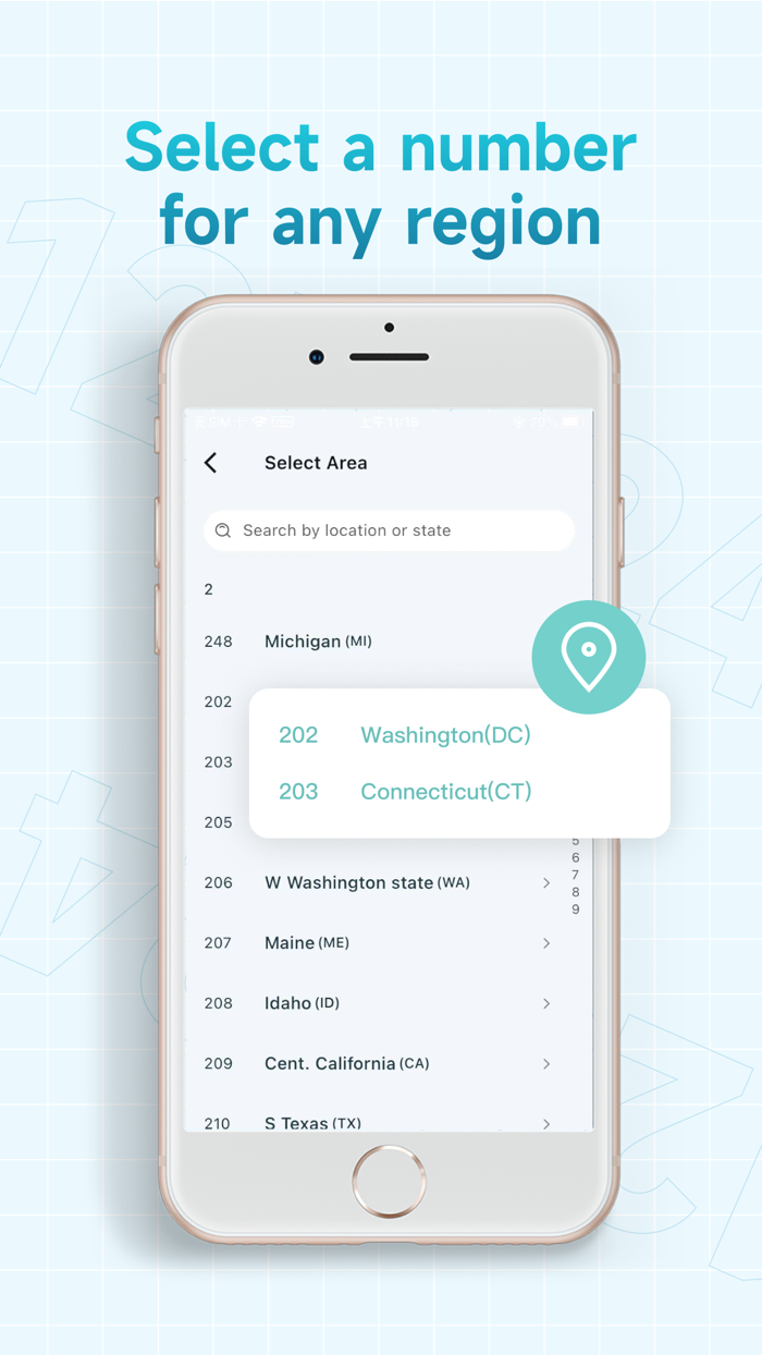 Alt Phone - Your Private Phone
