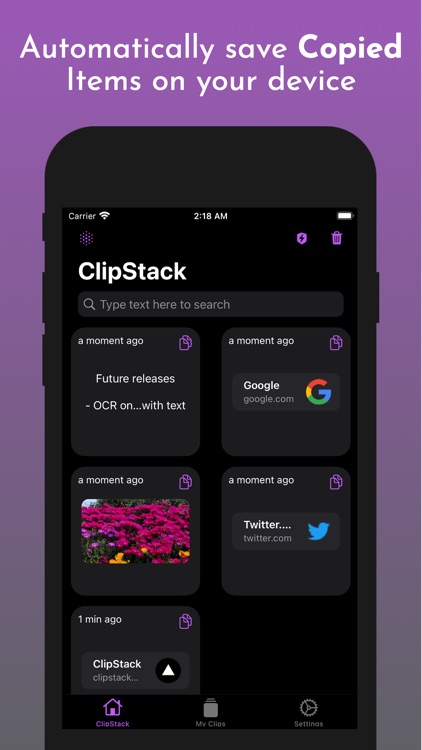 ClipStack