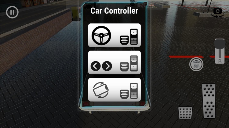 Car Parking Simulation Game 3D screenshot-5