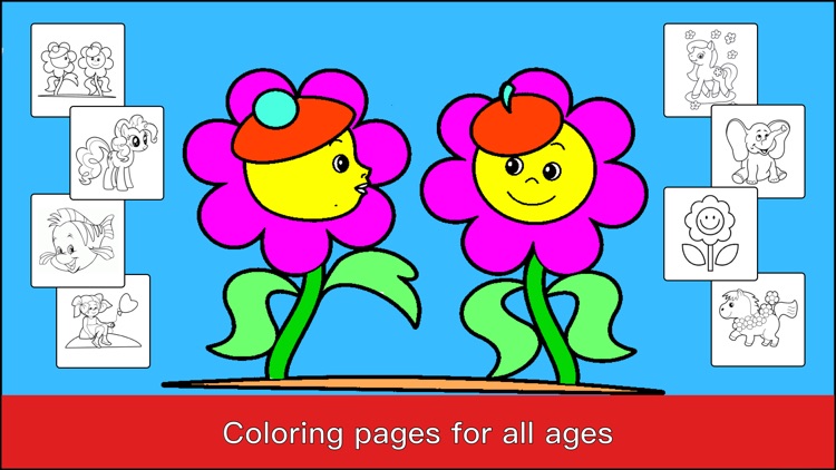 Сoloring pages for girls