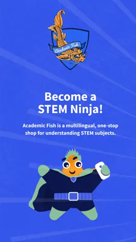 Game screenshot Academic Fish App mod apk