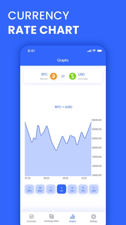 Currency: crypto peso dollar screenshot-4